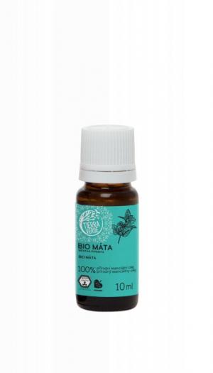 Óleo essencial de menta BIO (10 ml) - suporta as vias respiratórias e a concentração