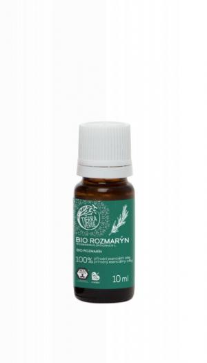 Óleo essencial de alecrim BIO (10 ml) - impulsionador da vitalidade