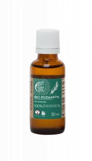 Óleo essencial de alecrim BIO (30 ml) - impulsionador da vitalidade