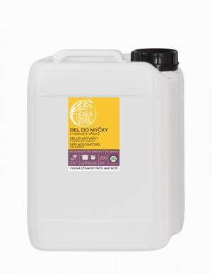 Gel para máquina de lavar louça - INNOVACE (5 l) - a partir de nozes sabão em qualidade orgânica