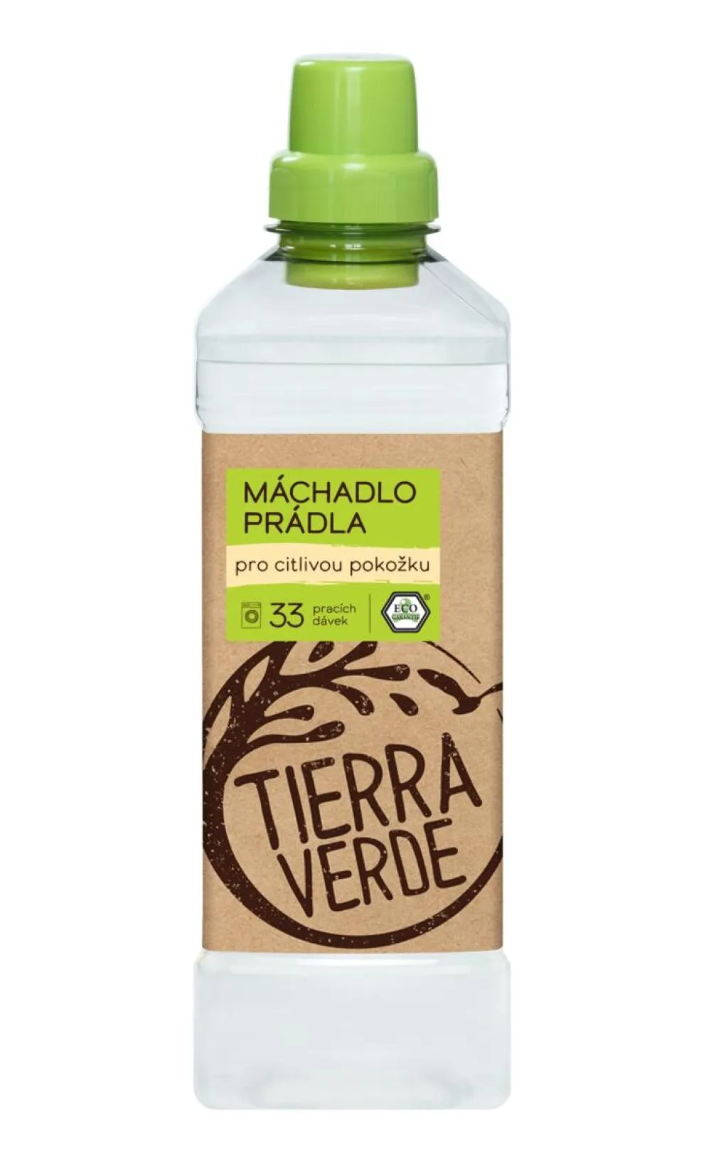 Tierra Verde Sabão para a pele sensível (1 l)