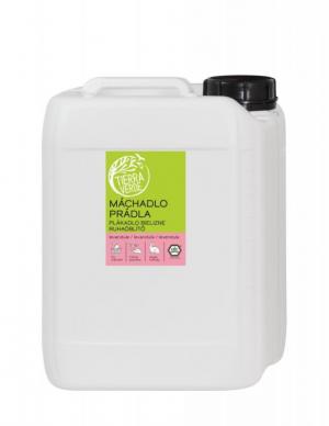 Sabão de lavandaria com lavanda (5 l) - um substituto mais suave para amaciador de tecidos