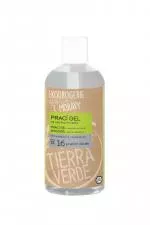 Tierra Verde Gel de lavagem para têxteis funcionais e desportivos com BIO eucalipto 500 ml