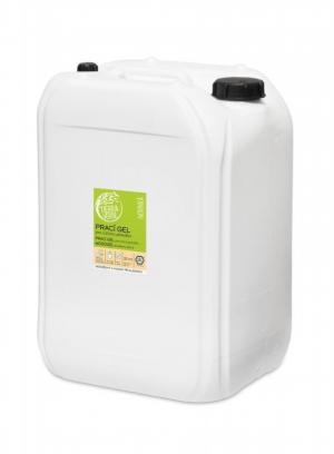 Gel de lavandaria para pele sensível (5 l) - ideal para pessoas que sofrem de eczema, alergias e crianças