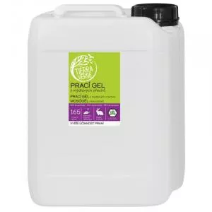 Tierra Verde Gel de lavandaria com lavanda orgânica - INOVAÇÃO (5 l)
