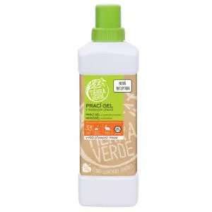 Tierra Verde Gel lavante com laranja BIO - INOVAÇÃO (1 l)