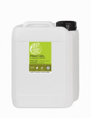 Gel de lavandaria com louro orgânico - INOVAÇÃO (5 l)