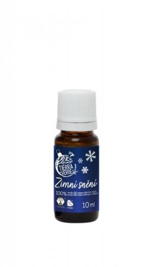 Mistura de óleo essencial Winter Dreaming BIO (10 ml)