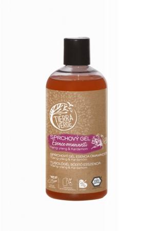 Gel de duche Essência de intoxicação (500 ml)