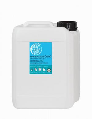 Limpador universal (5 l) - vasta gama de aplicações