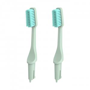 BRUSH Cabeças de substituição para escovas de dentes (médias) - Cool Dew - 2 pcs