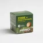 Velvety Bomba de banho de azeite - Pine (50 g)