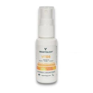 Vitashine Spray de vitamina D3 1000 iu, 20 ml