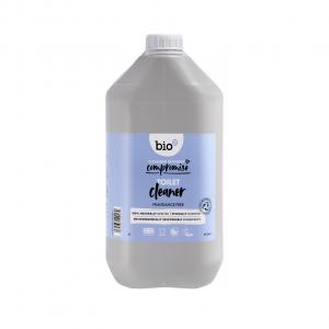 Produto de limpeza higiénico hipoalergénico com aroma a erva-limão - lata (5 L)