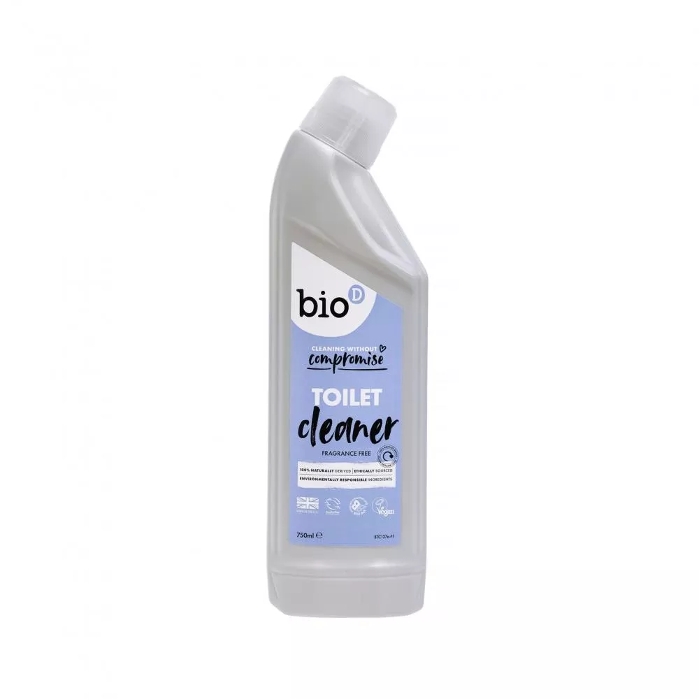 Bio-D Produto de limpeza higiénico hipoalergénico com cheiro a erva-limão (750 ml)