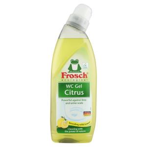 Gel higiénico Citrus (ECO, 750ml)