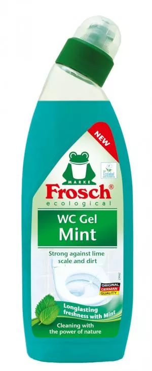 Frosch Gel higiénico Menta (ECO, 750 ml)
