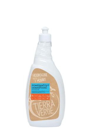 Desengordurante laranja - concentrado (750 ml)