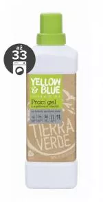 Tierra Verde Gel lavante para têxteis funcionais (1 l)