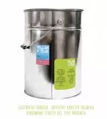 Tierra Verde Amaciador de água (balde de 15 kg) - para uma lavagem eficaz em água dura