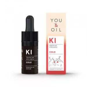 You & Oil KI Bioactive Mixture - Constipações (5 ml) - alivia constipações e febre