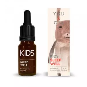 You & Oil KIDS Bioactive blend for children - Sono calmo (10 ml)