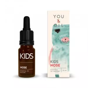 You & Oil KIDS Mistura bioactiva para crianças - nariz entupido (10 ml)