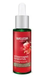 Weleda Óleo facial reafirmante de romã