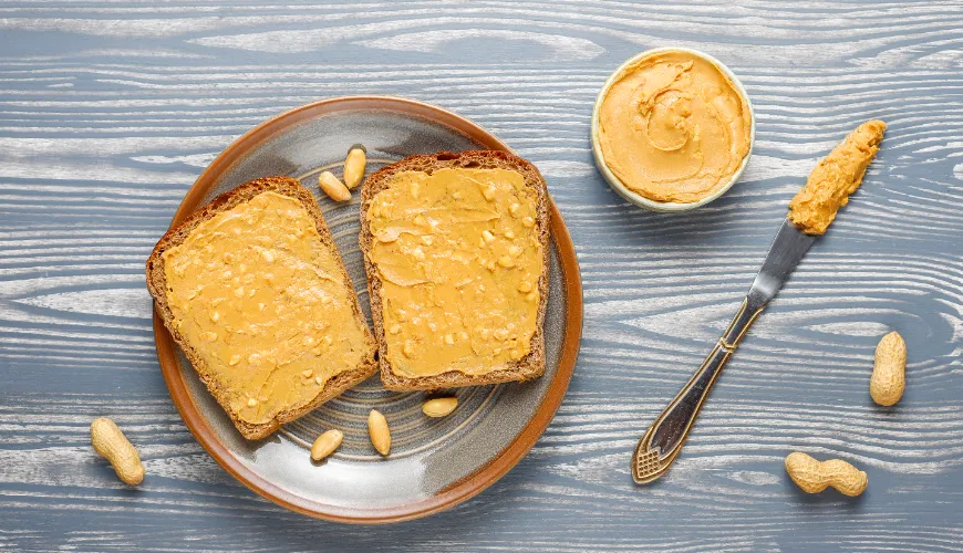 Inspiração para receitas com manteiga de amendoim que você vai adorar