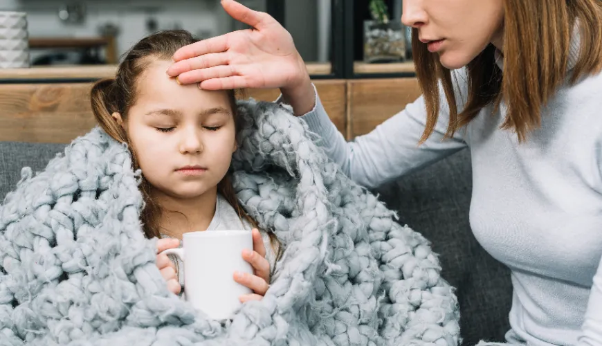 Dicas caseiras para a tosse infantil que realmente funcionam