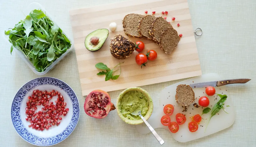 Dieta sem laticínios como caminho para a mudança de vida