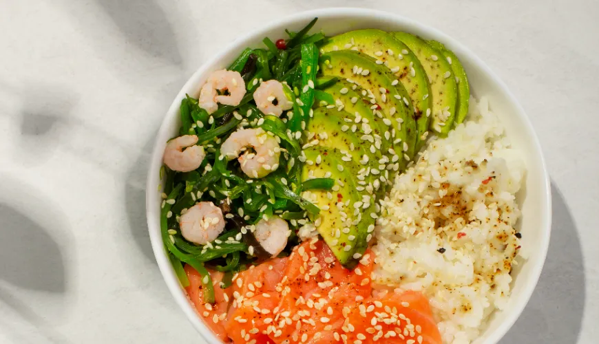 Como preparar em casa uma tigela Buddha bowl nutritiva