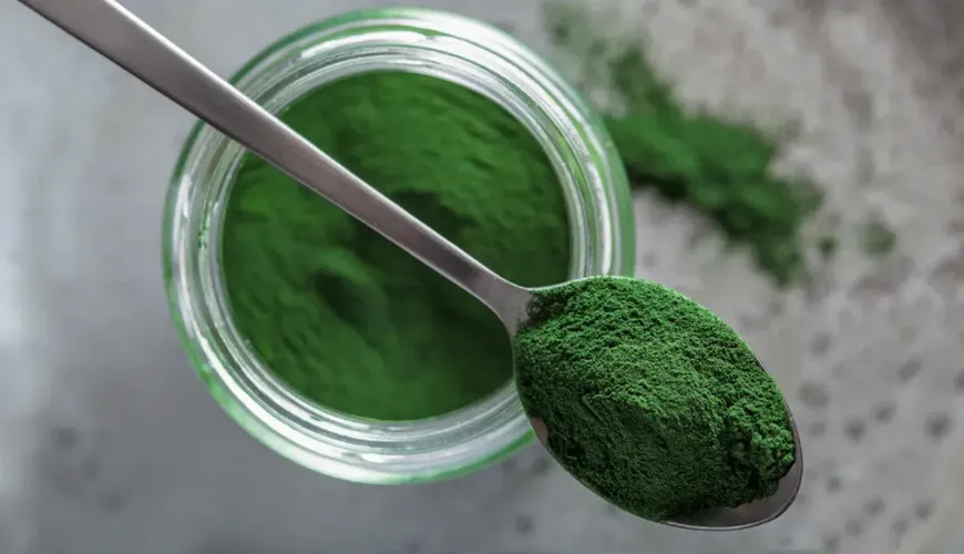 Chlorella e seus efeitos que vão te surpreender