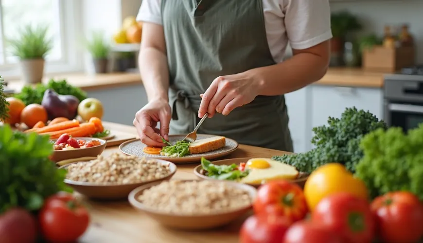 O que preparar de acordo com a dieta DASH para um estilo de vida saudável