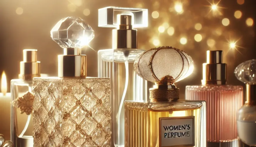 Escolha perfumes femininos que realmente duram