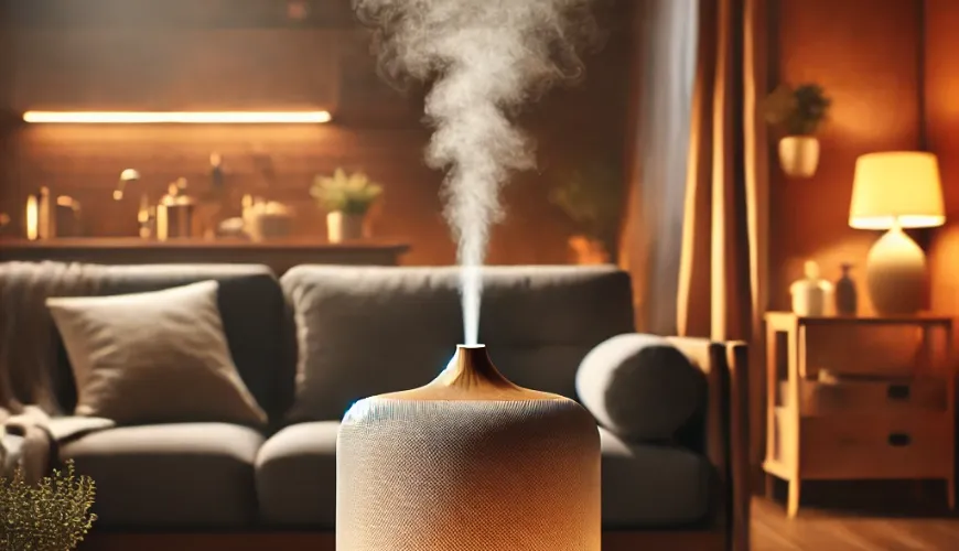 Difusor de aroma elétrico para melhorar o ar em casa