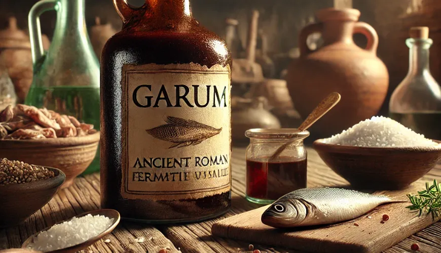 Descubra o garum, o tesouro da cozinha antiga que está revivendo