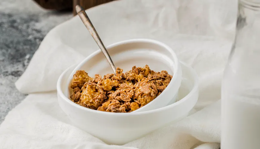 Por que preferir granola sem açúcar para um estilo de vida saudável?