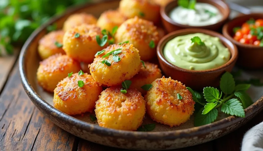 Como preparar croquetes caseiros e impressionar a família e os amigos