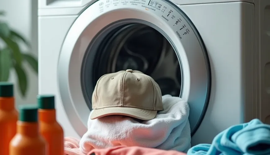 Como lavar um boné de forma eficaz utilizando métodos modernos