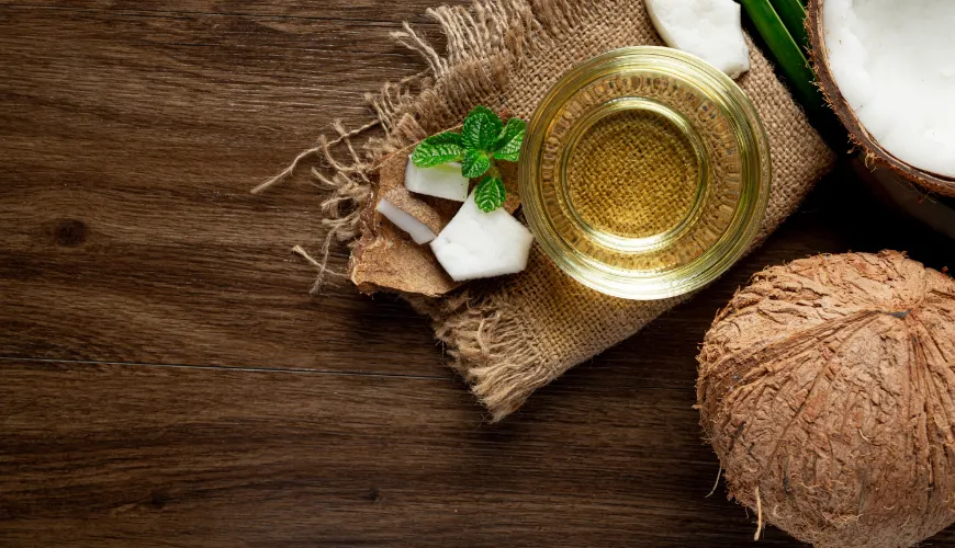 Como o óleo de coco melhora seu cabelo de forma fácil e rápida