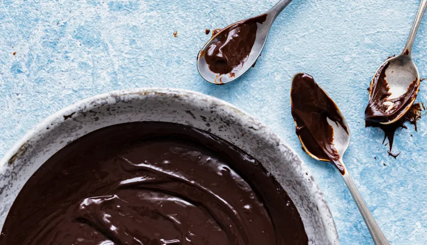 Truques para derreter perfeitamente o chocolate no micro-ondas