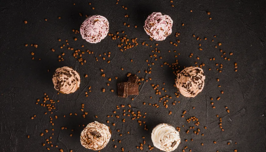 O biscoito de café Mocca é indispensável para os amantes de doces de café