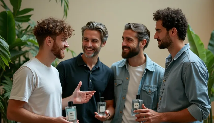 O perfume masculino mais vendido e seu significado para o homem moderno