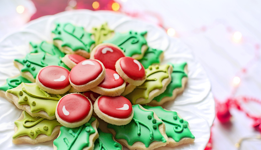 Melhores ideias para biscoitos de Natal não convencionais