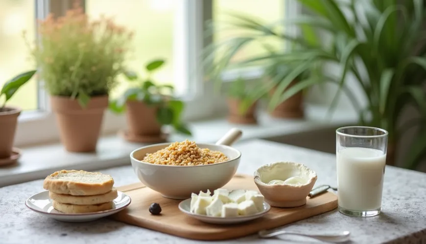 Descubra como desfrutar de uma dieta sem resíduos sem tédio