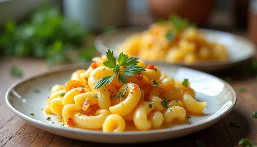 Descubra a magia do mac and cheese caseiro e suas variações