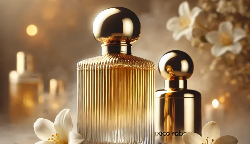 O perfume feminino da Paco Rabanne tem um aroma irresistível