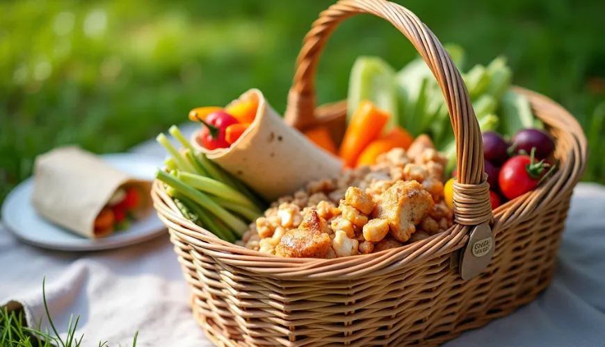Asse o frango no iogurte e desfrute de um sabor perfeito
