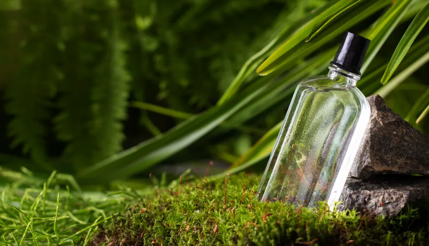 O perfume natural combina beleza, saúde e ecologia